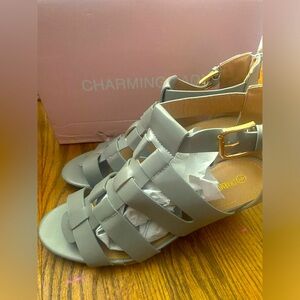 Charming Lady Sandals womens size 9-NEW